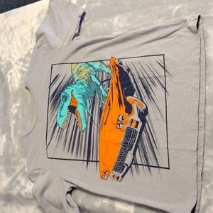 Boys children's place dino t shirt